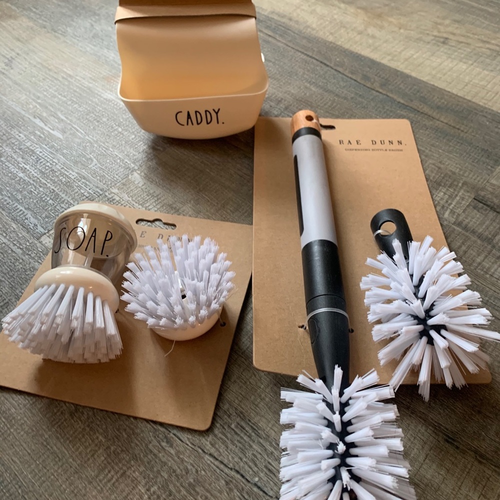 Rae Dunn kitchen cleaning bundle